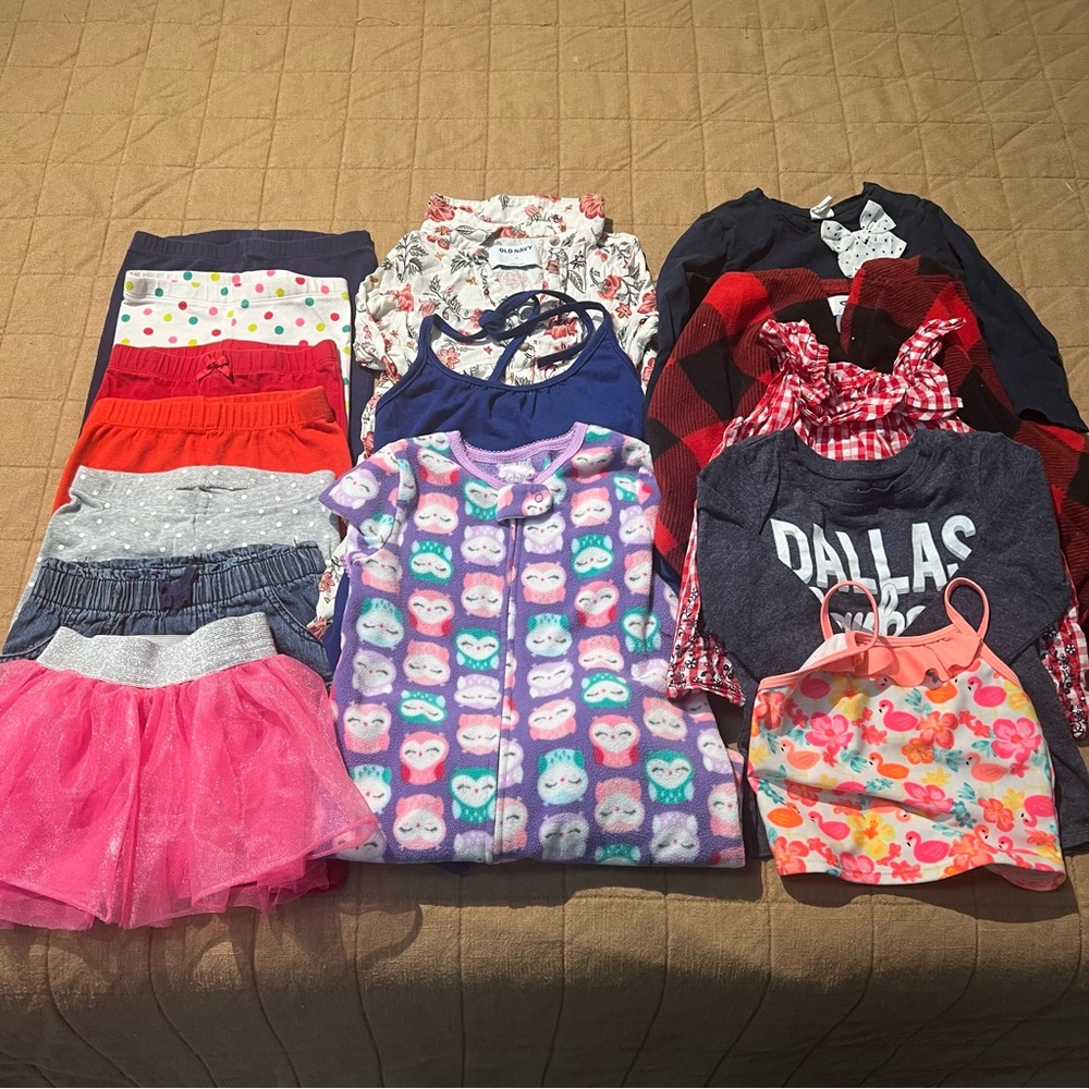 🖤 5/$25 | 2T Lot | 15 item bundle